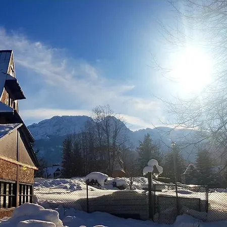 Horská chata Local 21a Zakopane