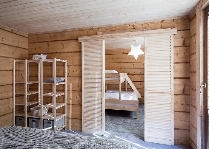 Local 21a Chalet Zakopane